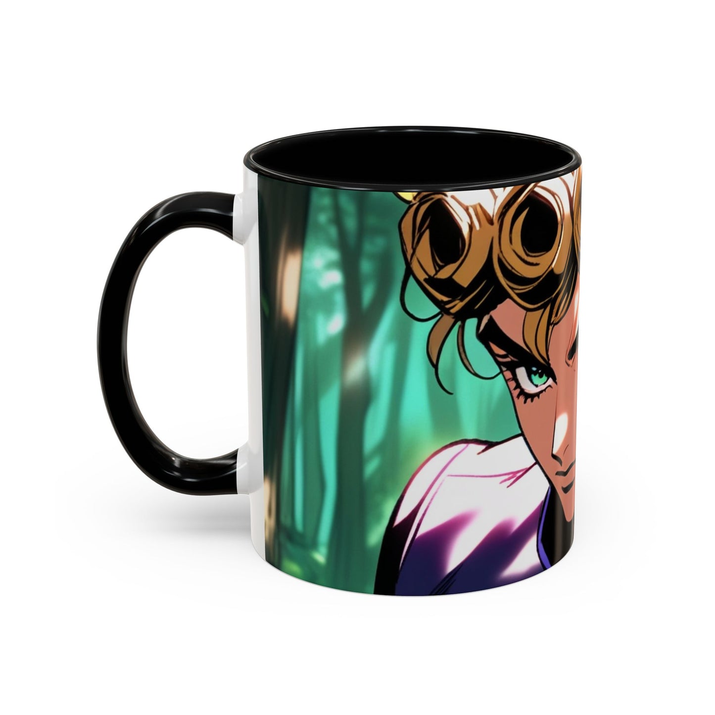 Giorno Giovanna 002 Coffee Mug