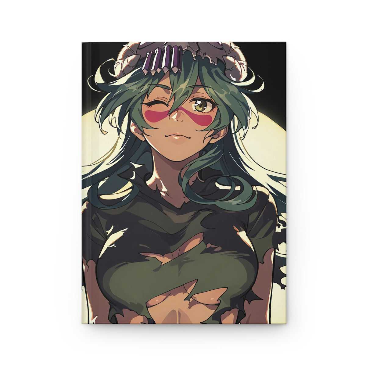 Nelliel 004 Hardcover Journal Matte
