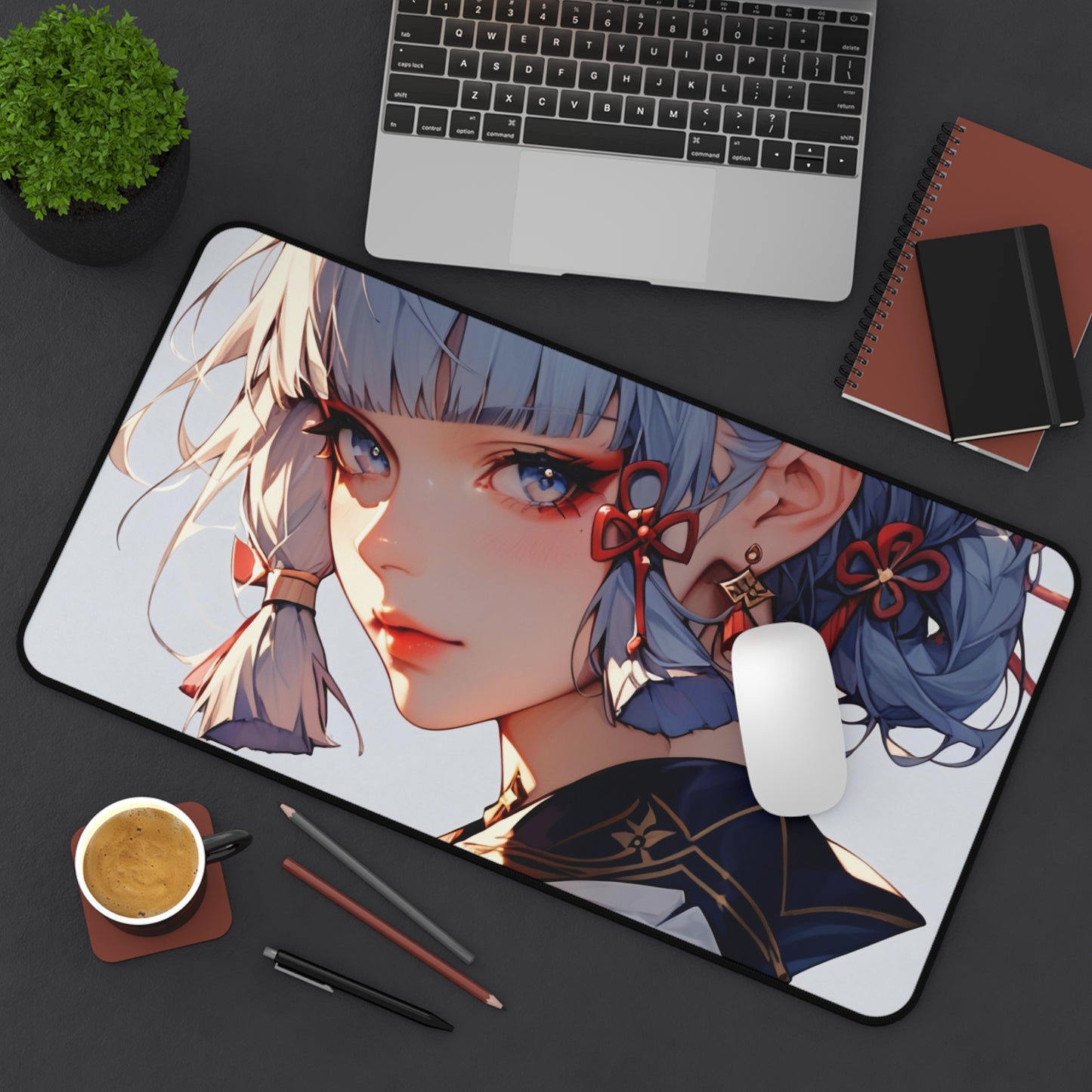 Ayaka 003 Desk Mat