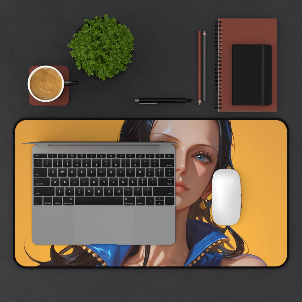 Nico Robin 010 Desk Mat