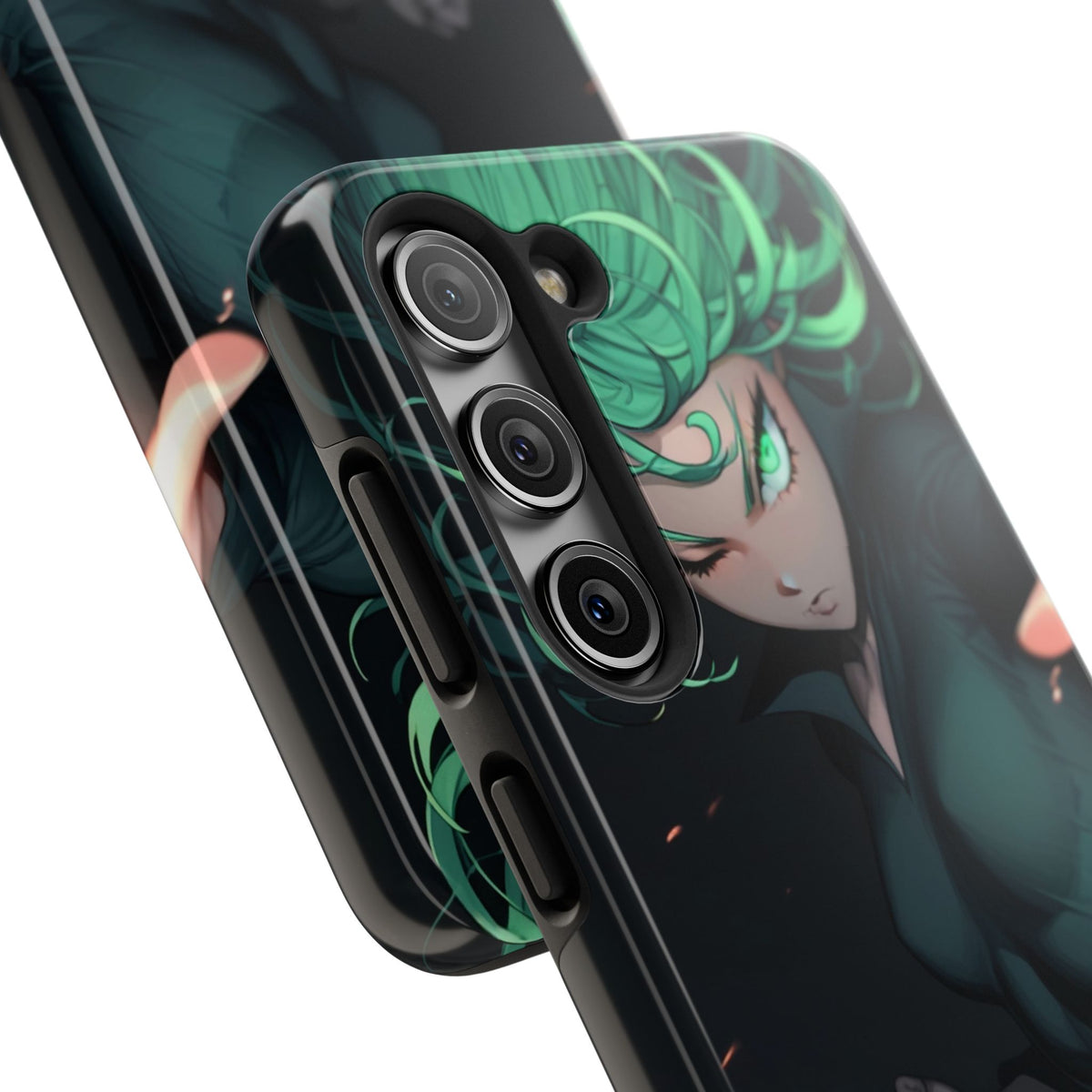 Tatsumaki 007 Tough Cases
