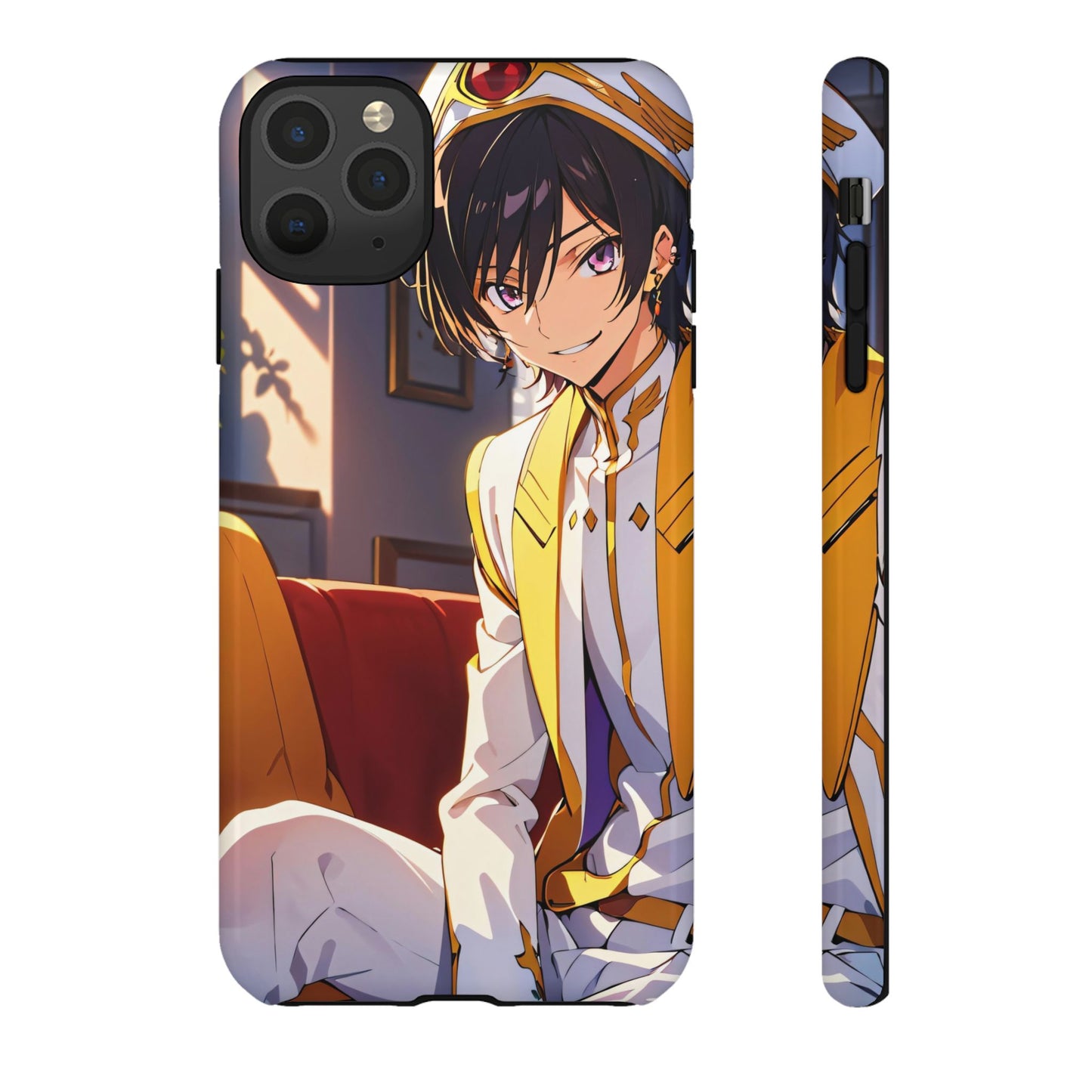 Lelouch 001 Tough Cases