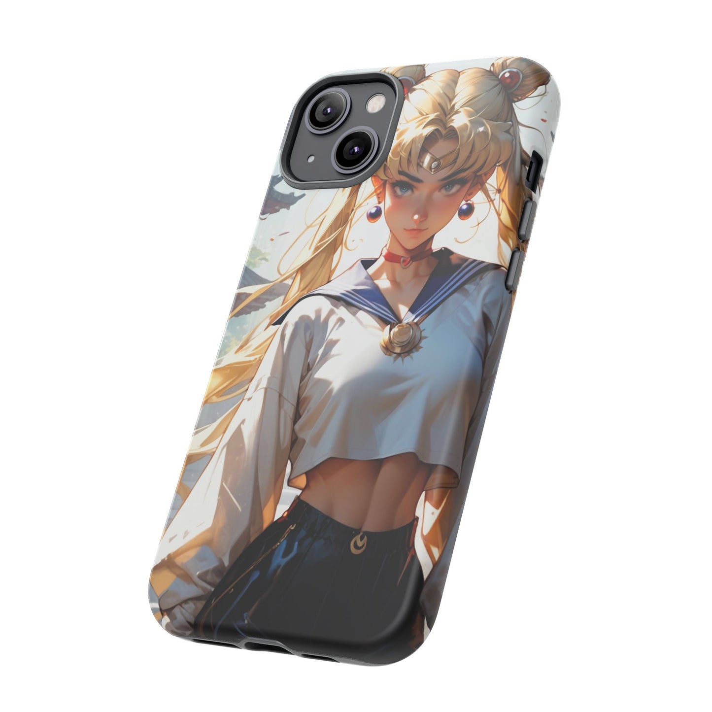 Sailor Moon 009 Tough Cases