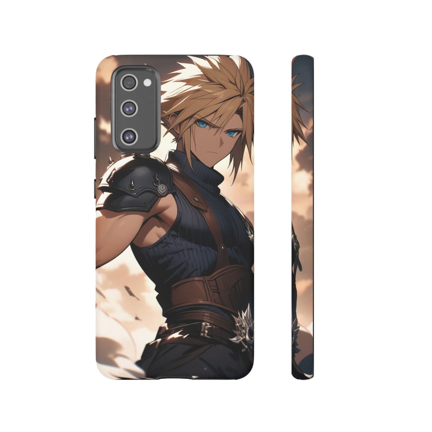 Cloud Strife 003 Tough Cases