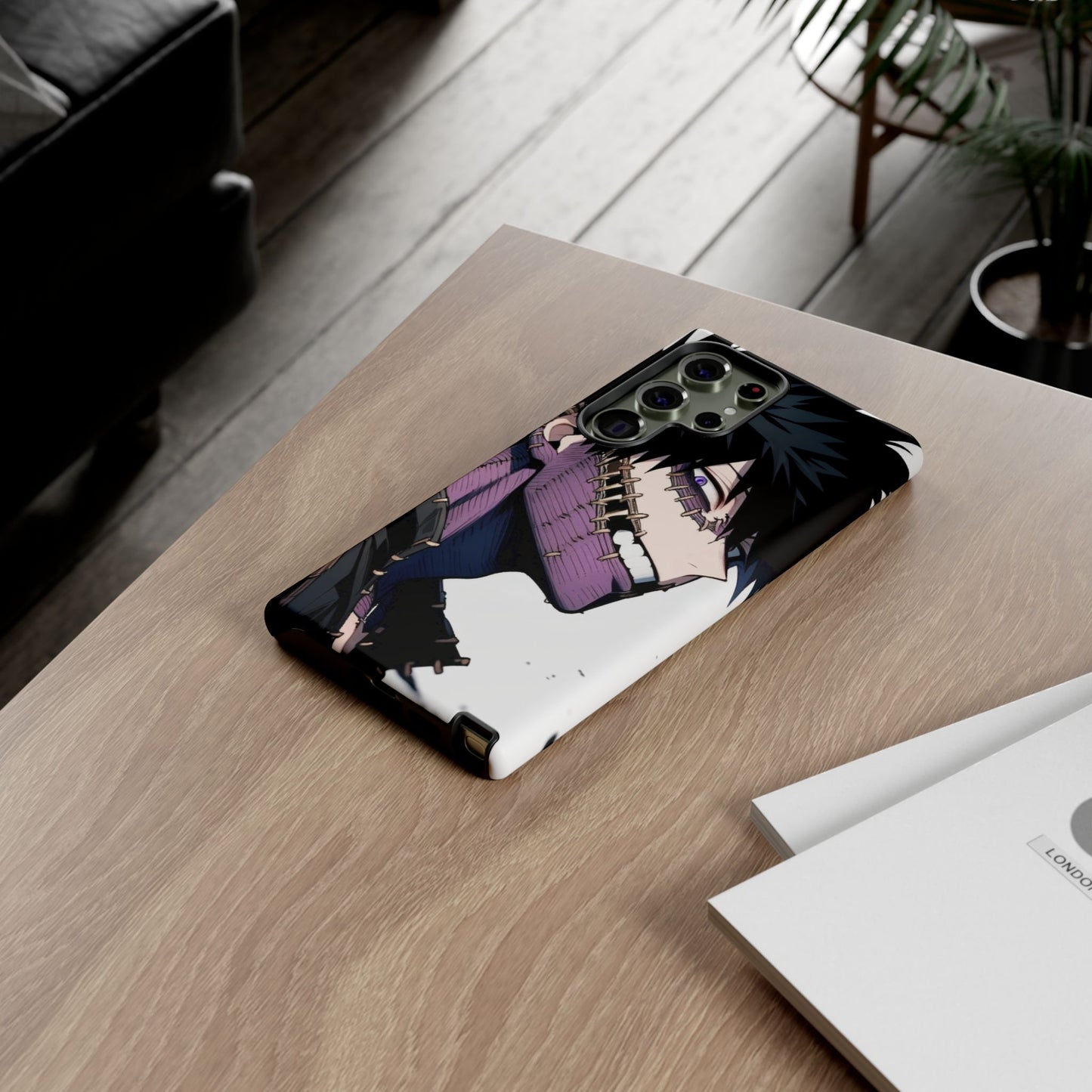 Dabi 001 Tough Cases