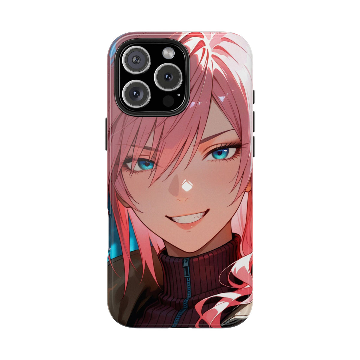 Lightning Farron 001 Tough Cases
