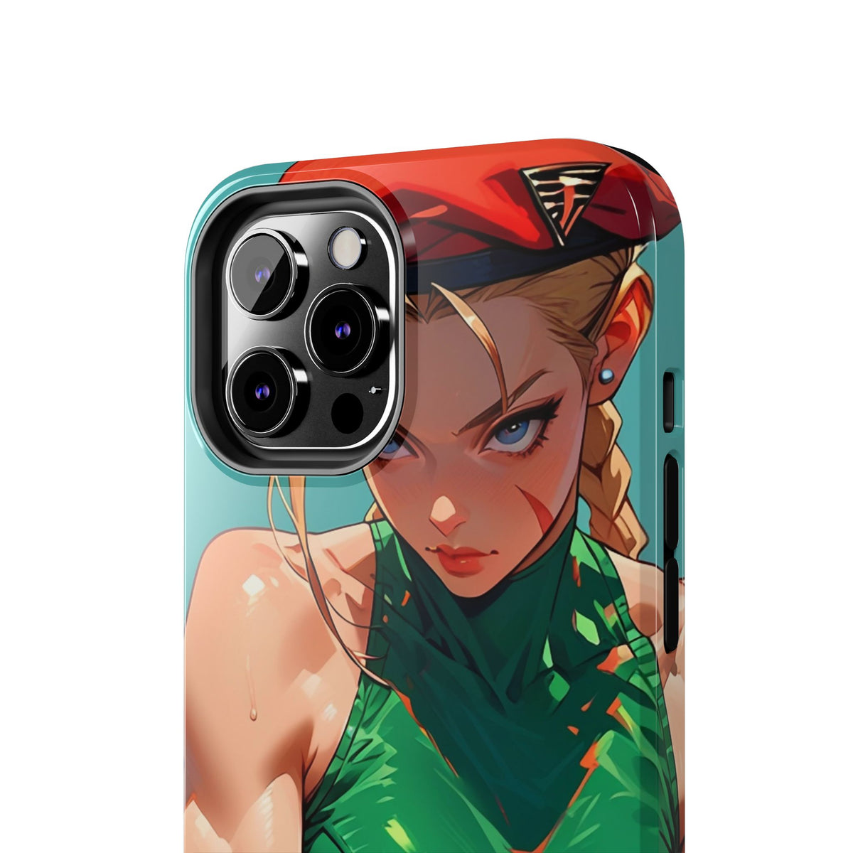 Cammy 014 Tough Cases
