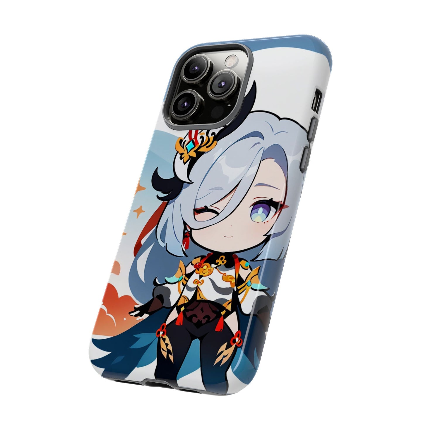 Shenhe 004 Tough Cases