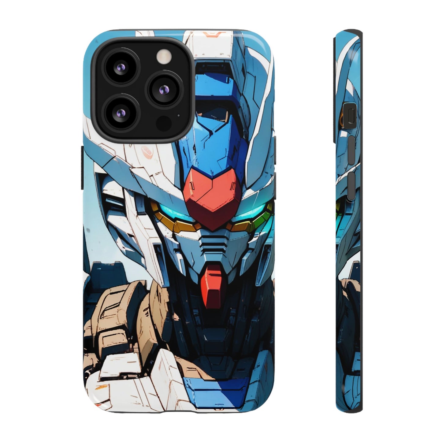Gundam 002 Tough Cases