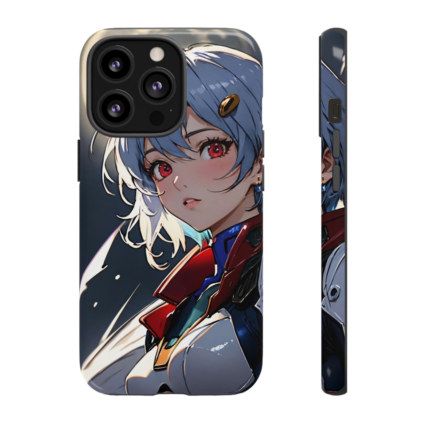 Rei Ayanami 001 Tough Cases