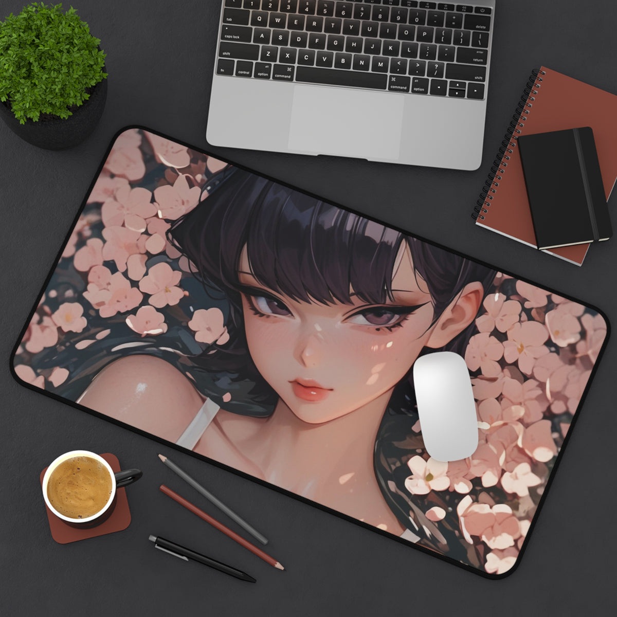 Komi Shuuko 006 Desk Mat