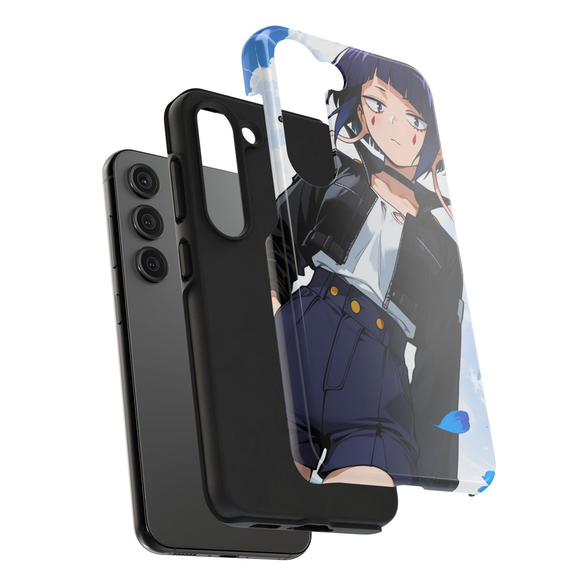 Jirou Kyouka 001 Tough Cases