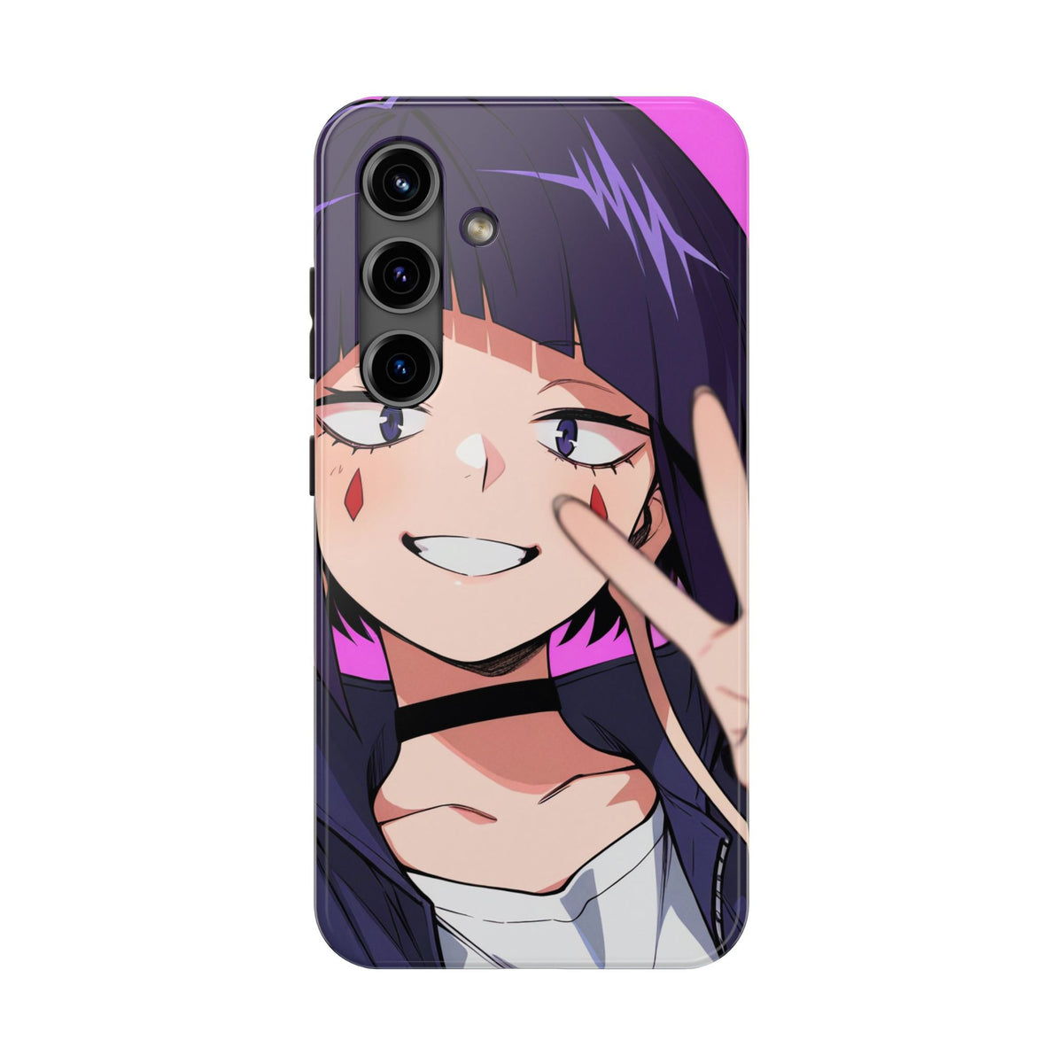 Jirou Kyouka 003 Tough Cases