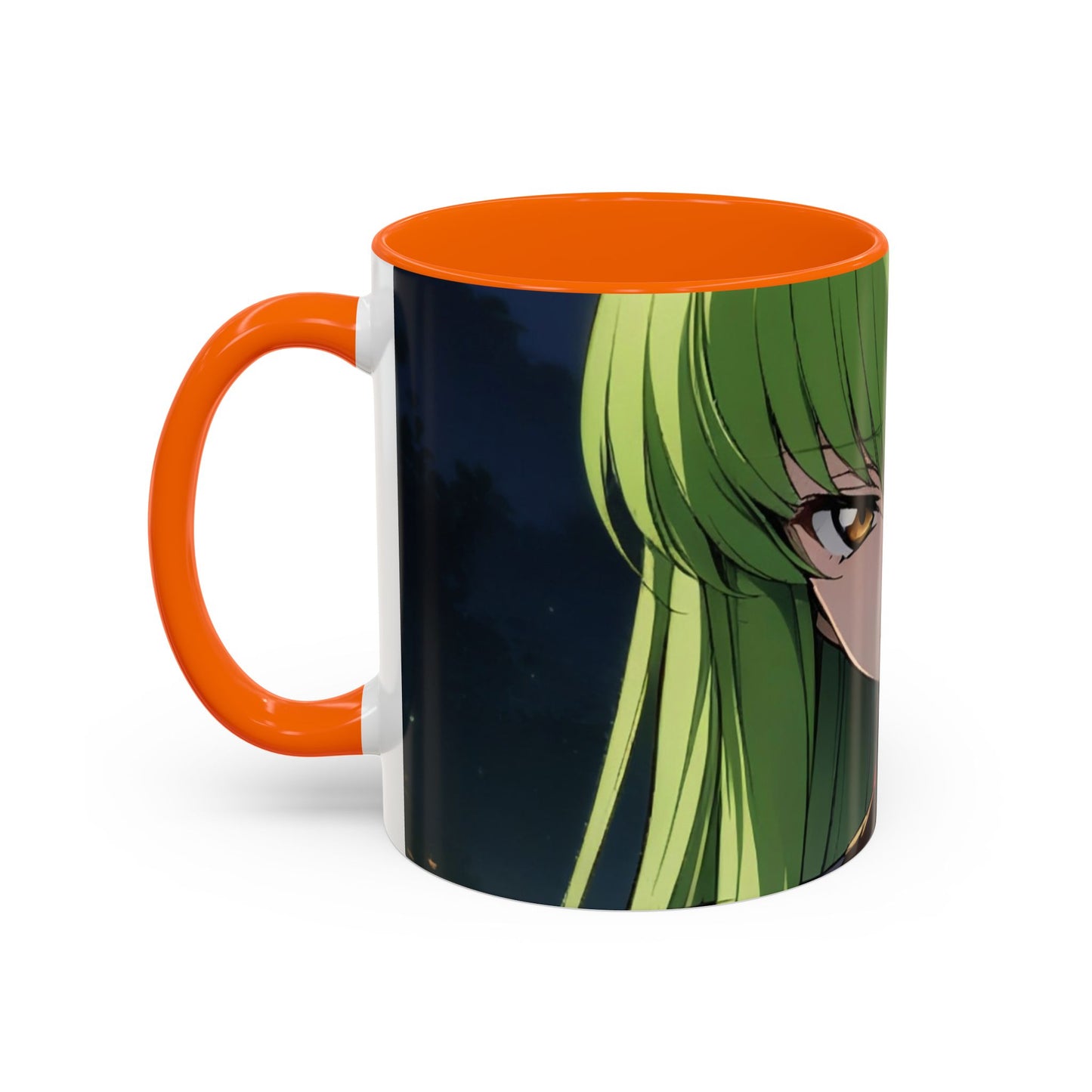 C.C. 004 Coffee Mug