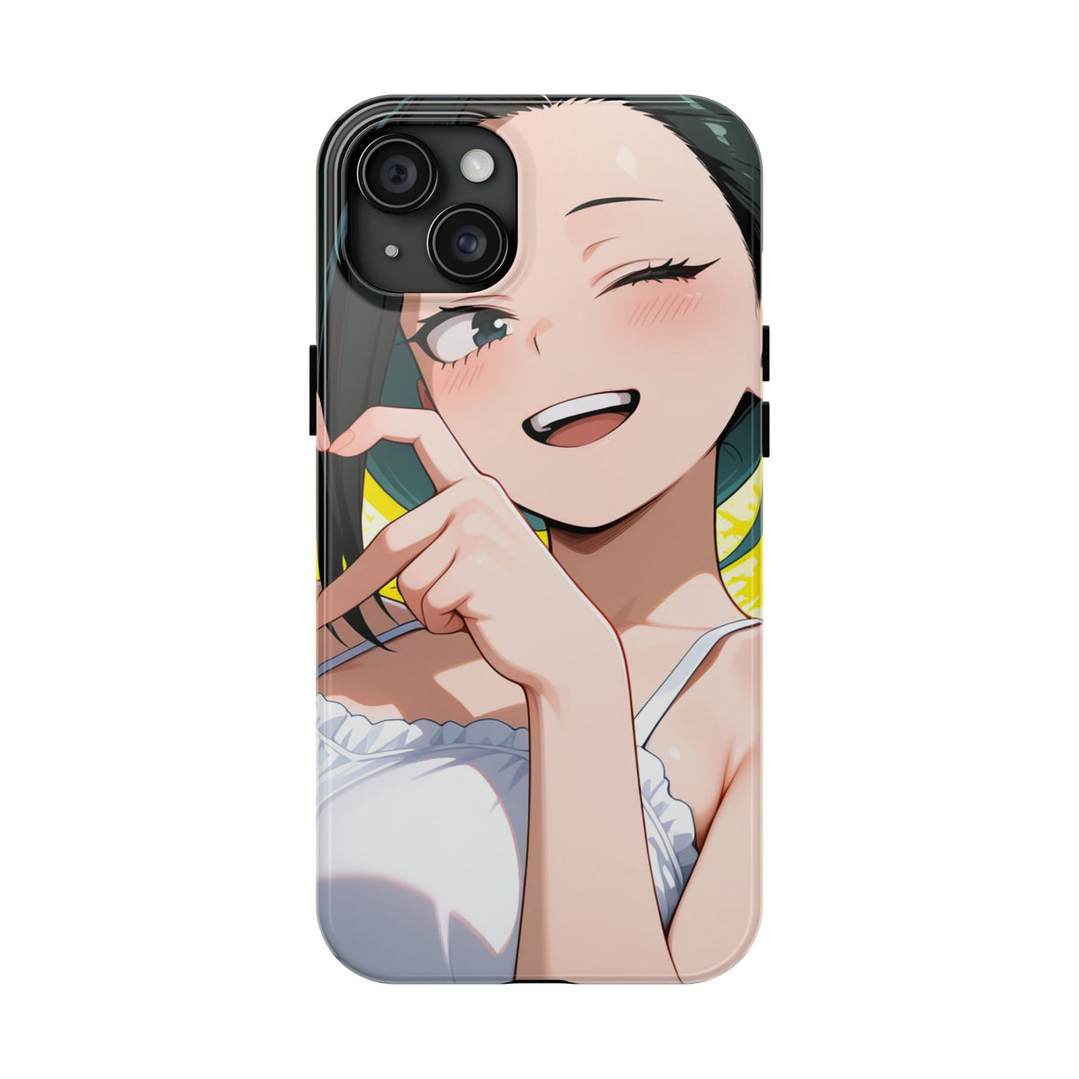 Yaoyorozu Momo 004 Tough Cases