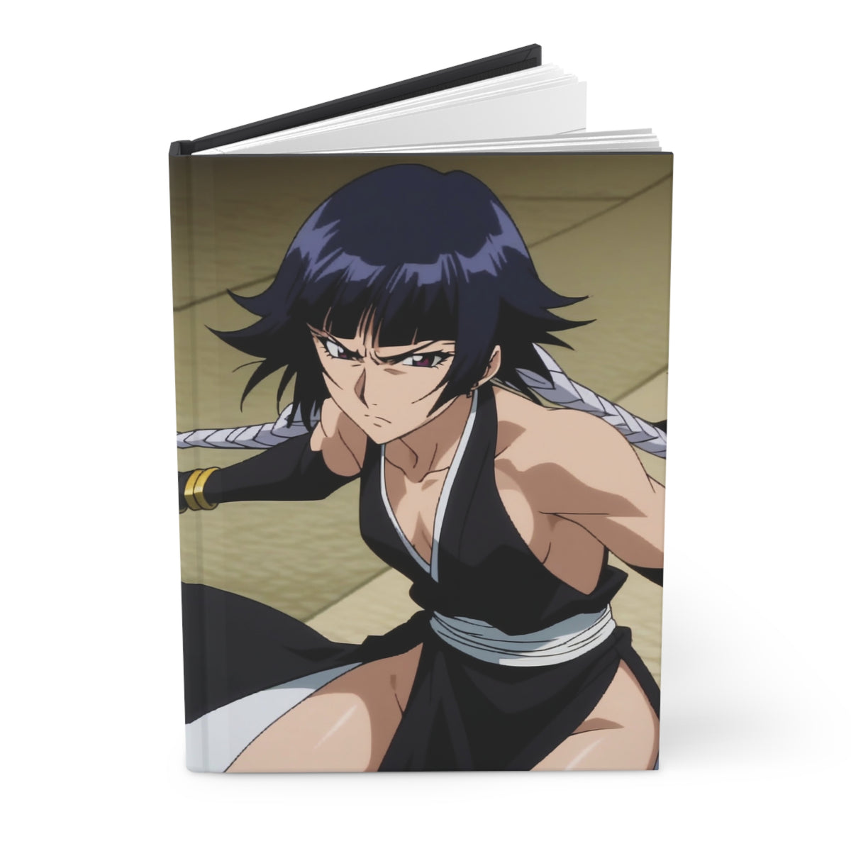 Soi Fon 002 Hardcover Journal Matte