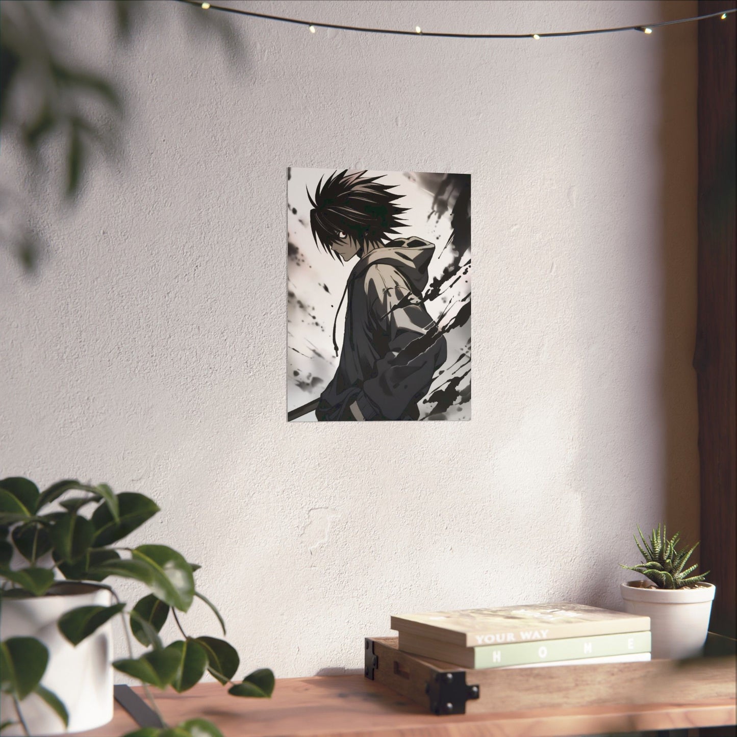 L 002 Vertical Posters