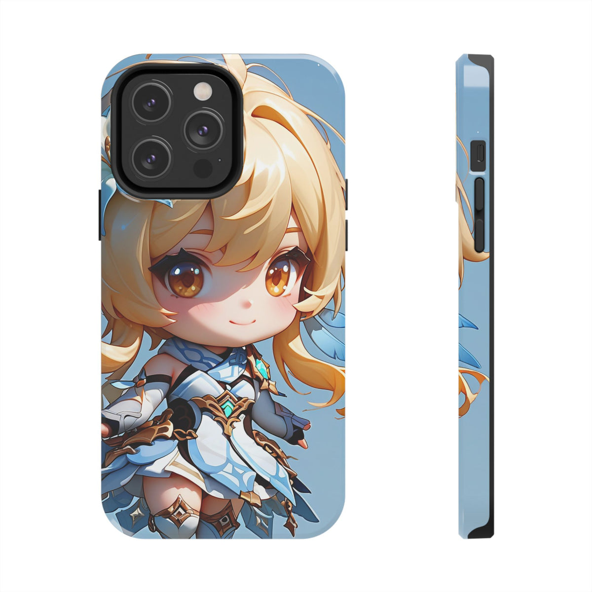 Lumine 009 Tough Cases