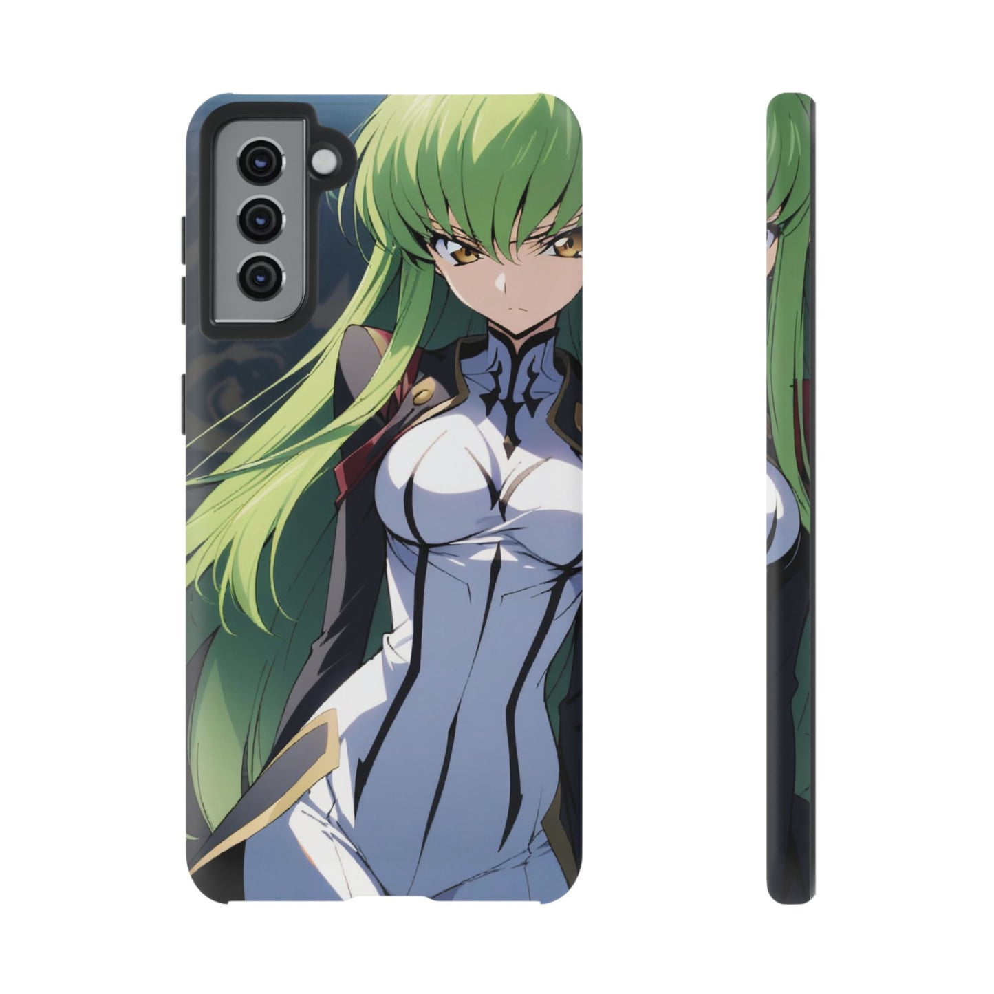 C.C. 005 Tough Cases