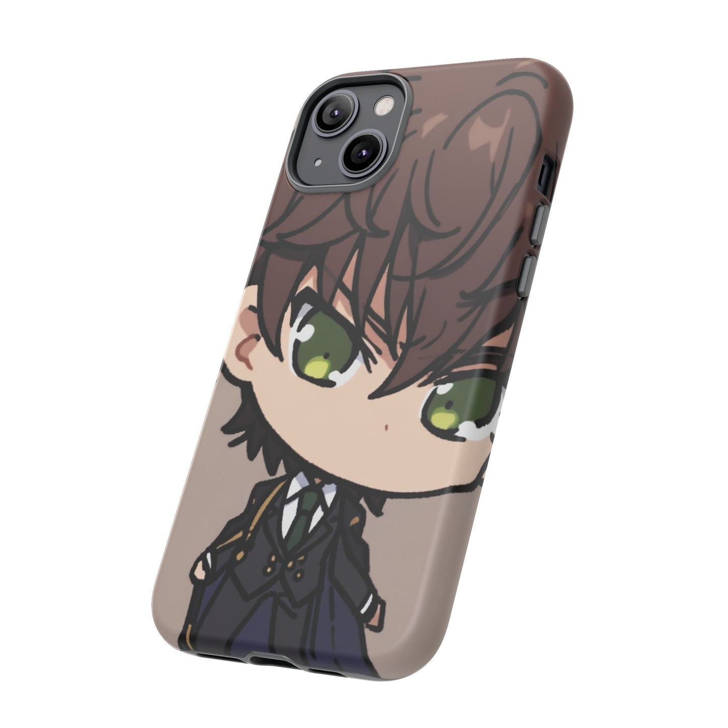 Kururugi Suzaku 001 Tough Cases