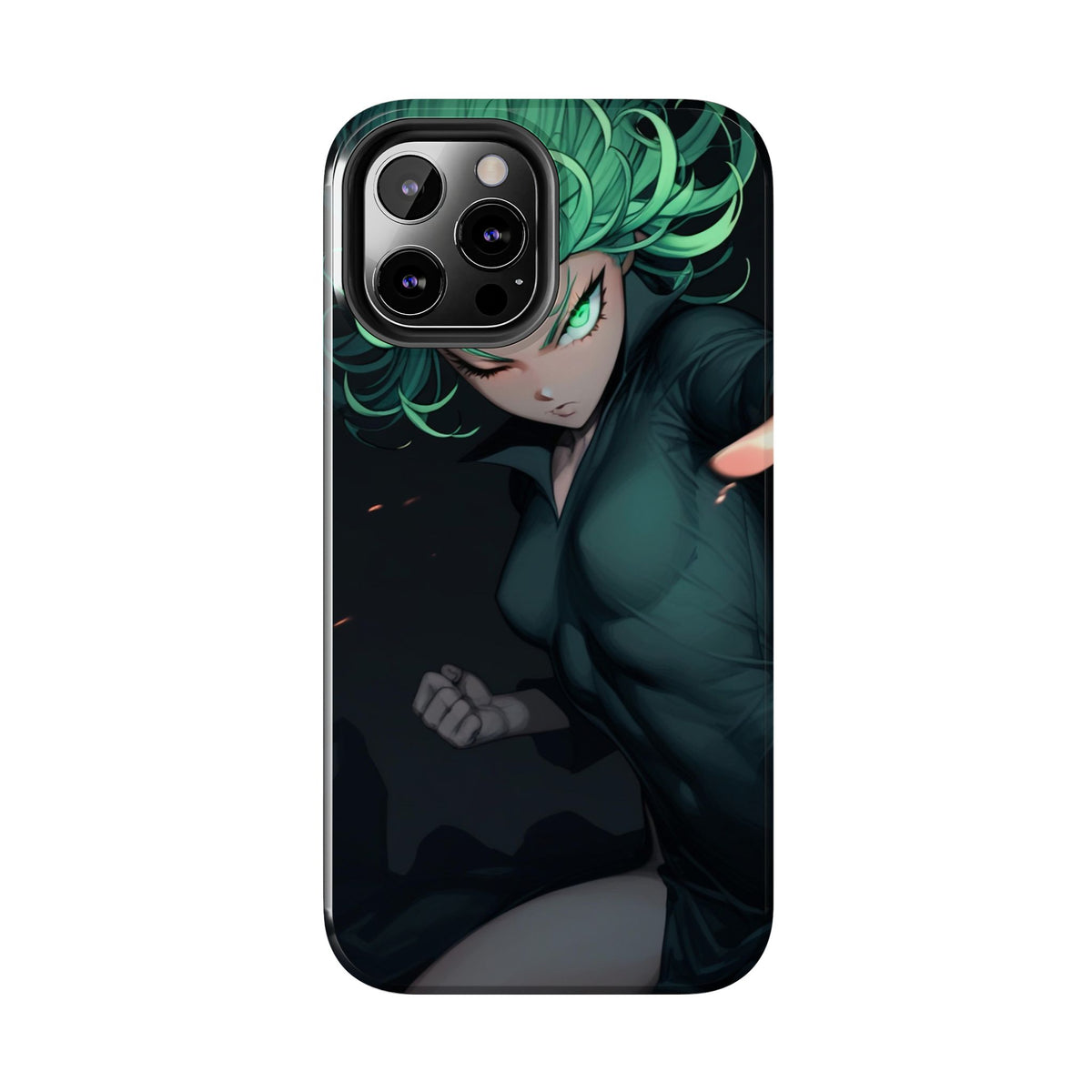 Tatsumaki 007 Tough Cases