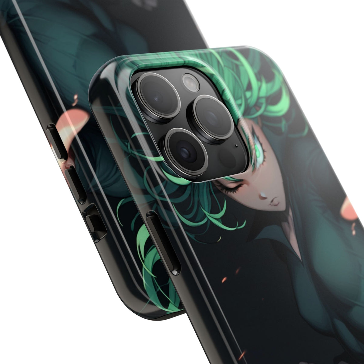 Tatsumaki 007 Tough Cases