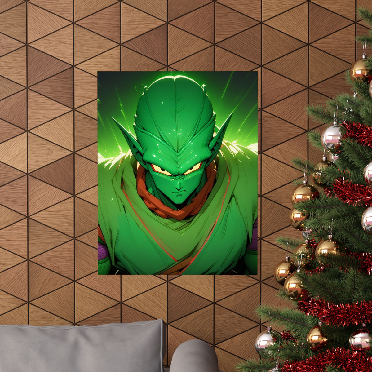 Piccolo 001 Vertical Posters