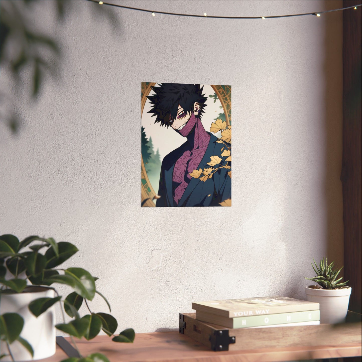 Dabi 002 Vertical Posters
