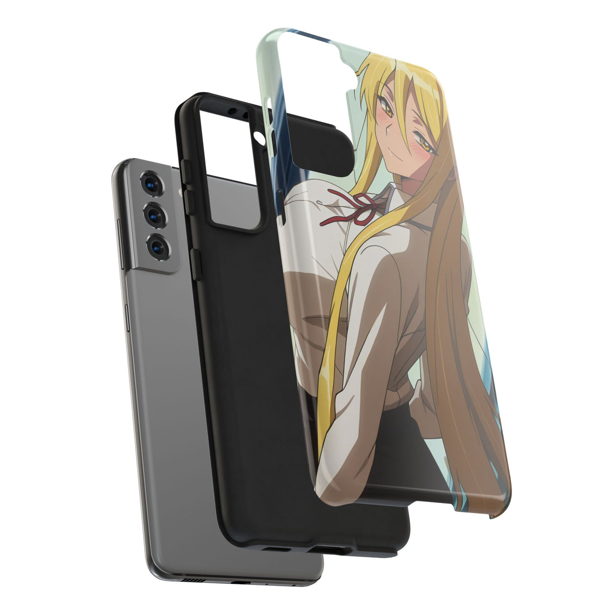 Marikawa Shizuka 002 Tough Cases