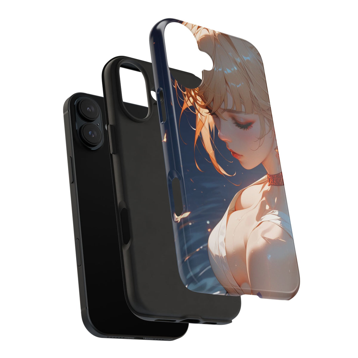 Yoimiya 006 Tough Cases