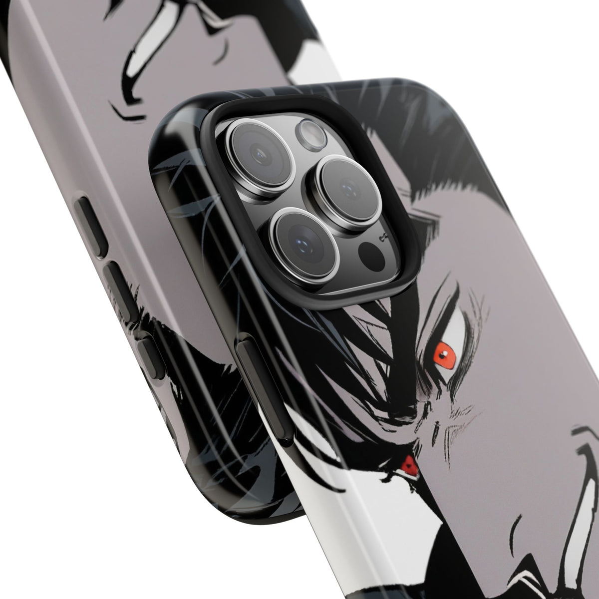 Guts 001 Tough Cases