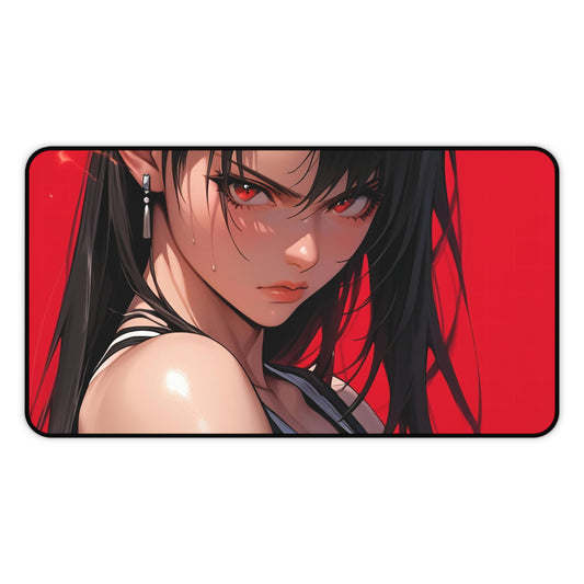 Tifa 007 Desk Mat