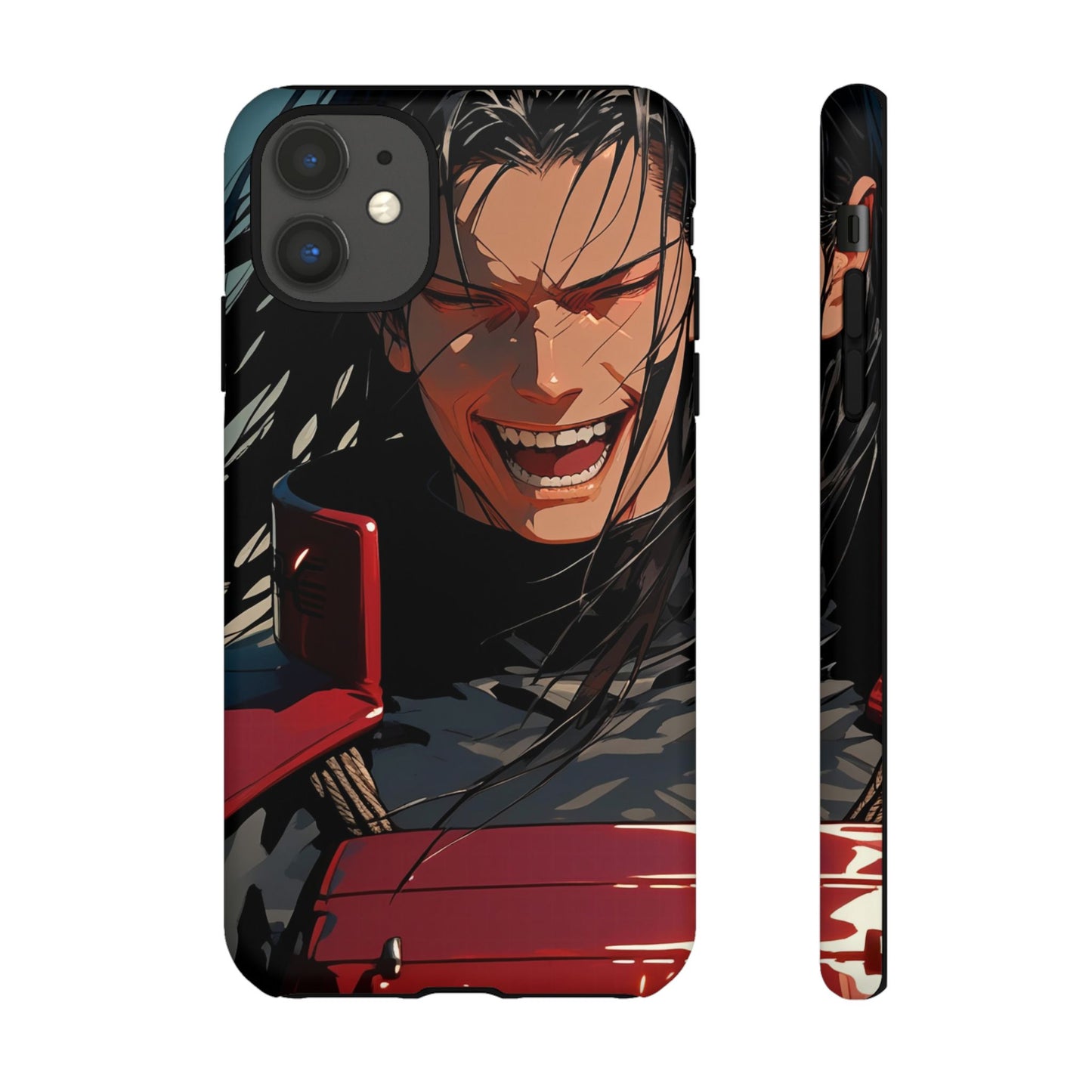 Hashirama Senju 001 Tough Cases