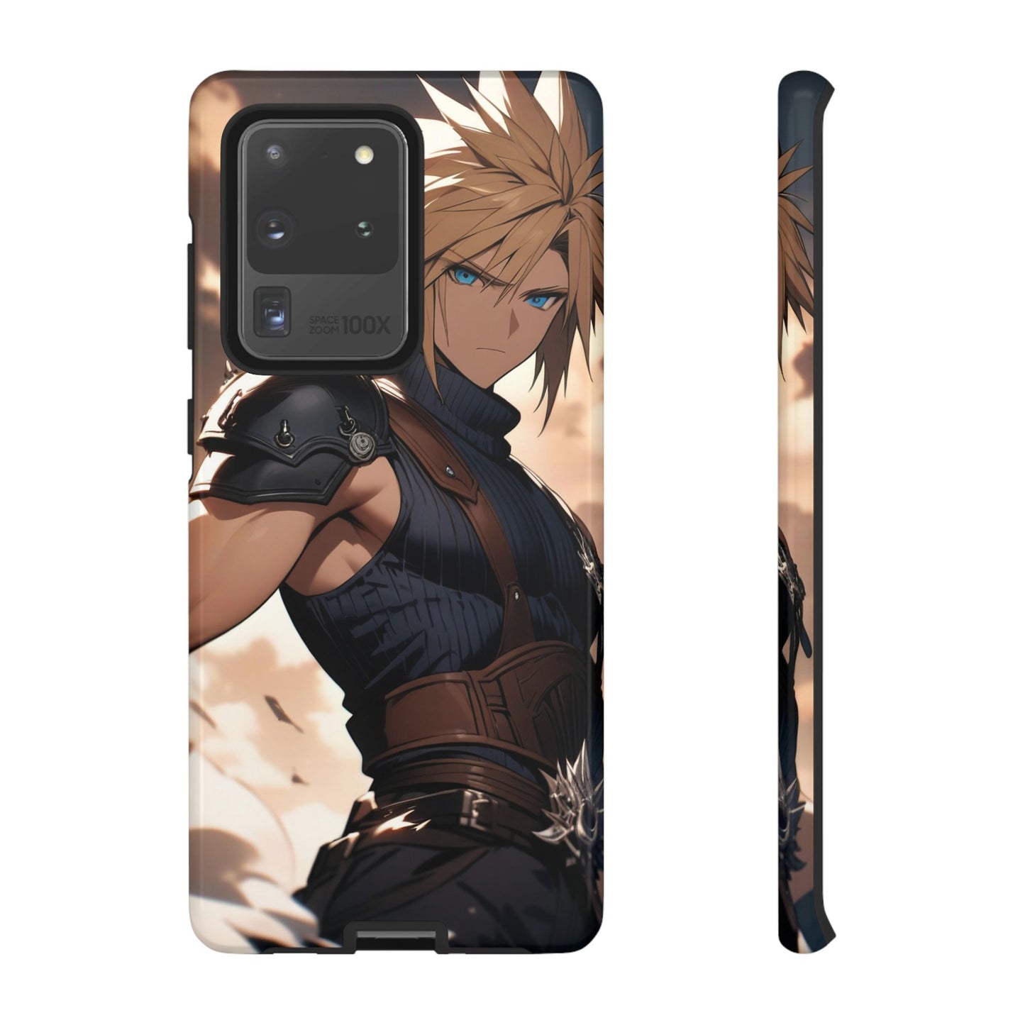 Cloud Strife 003 Tough Cases