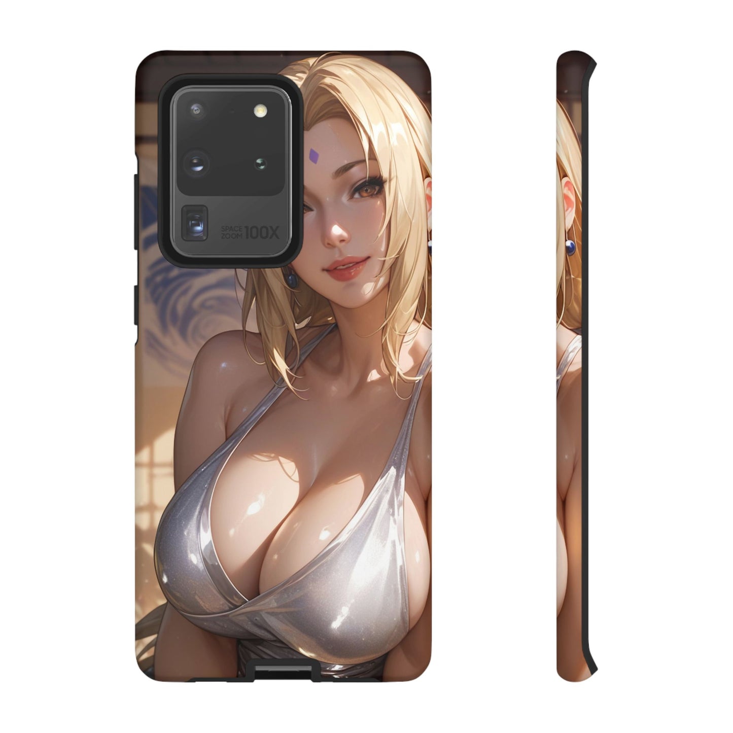 Tsunade 003 Tough Cases