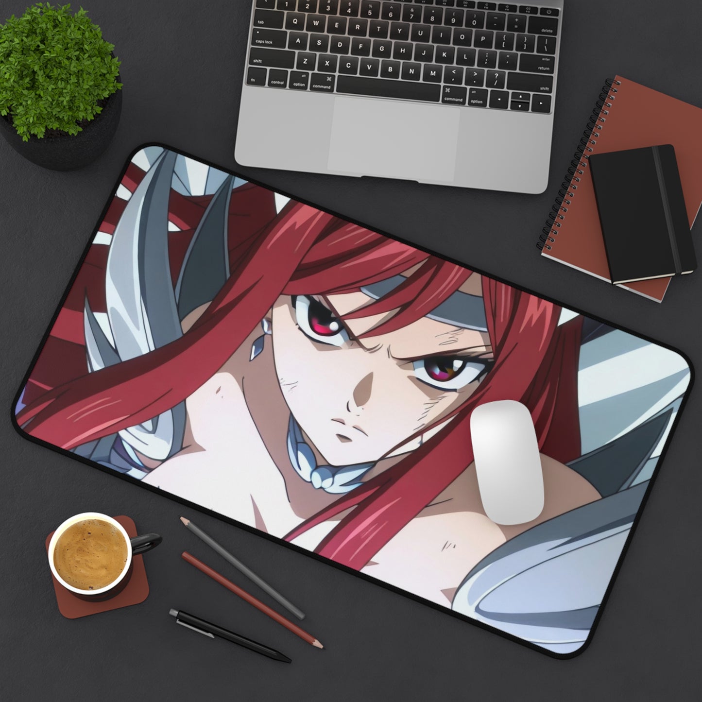Erza Scarlet 003 Desk Mat