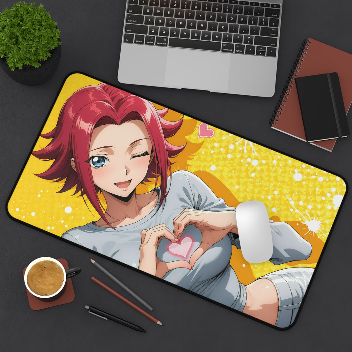 Kallen Kozuki 005 Desk Mat