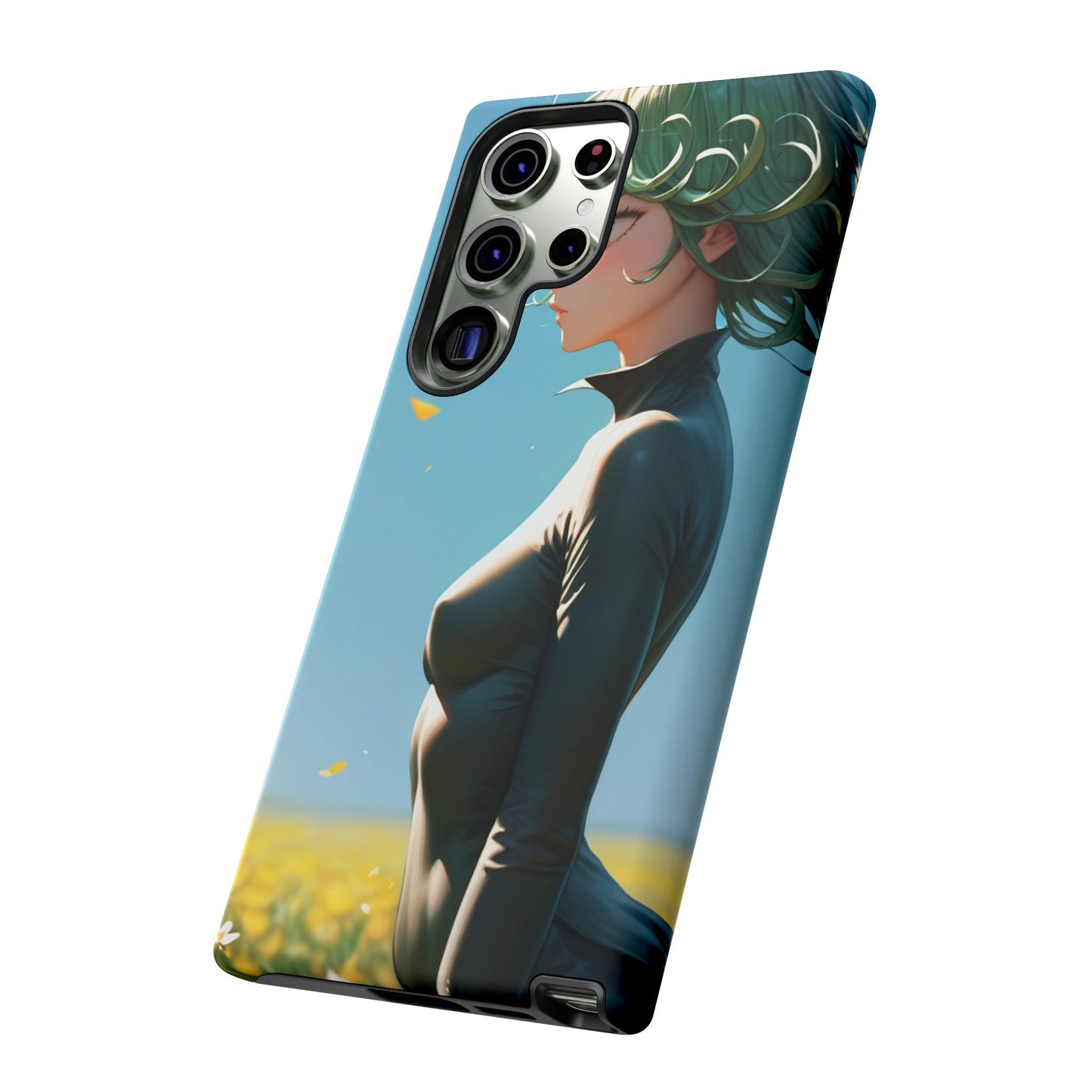 Tatsumaki 003 Tough Cases