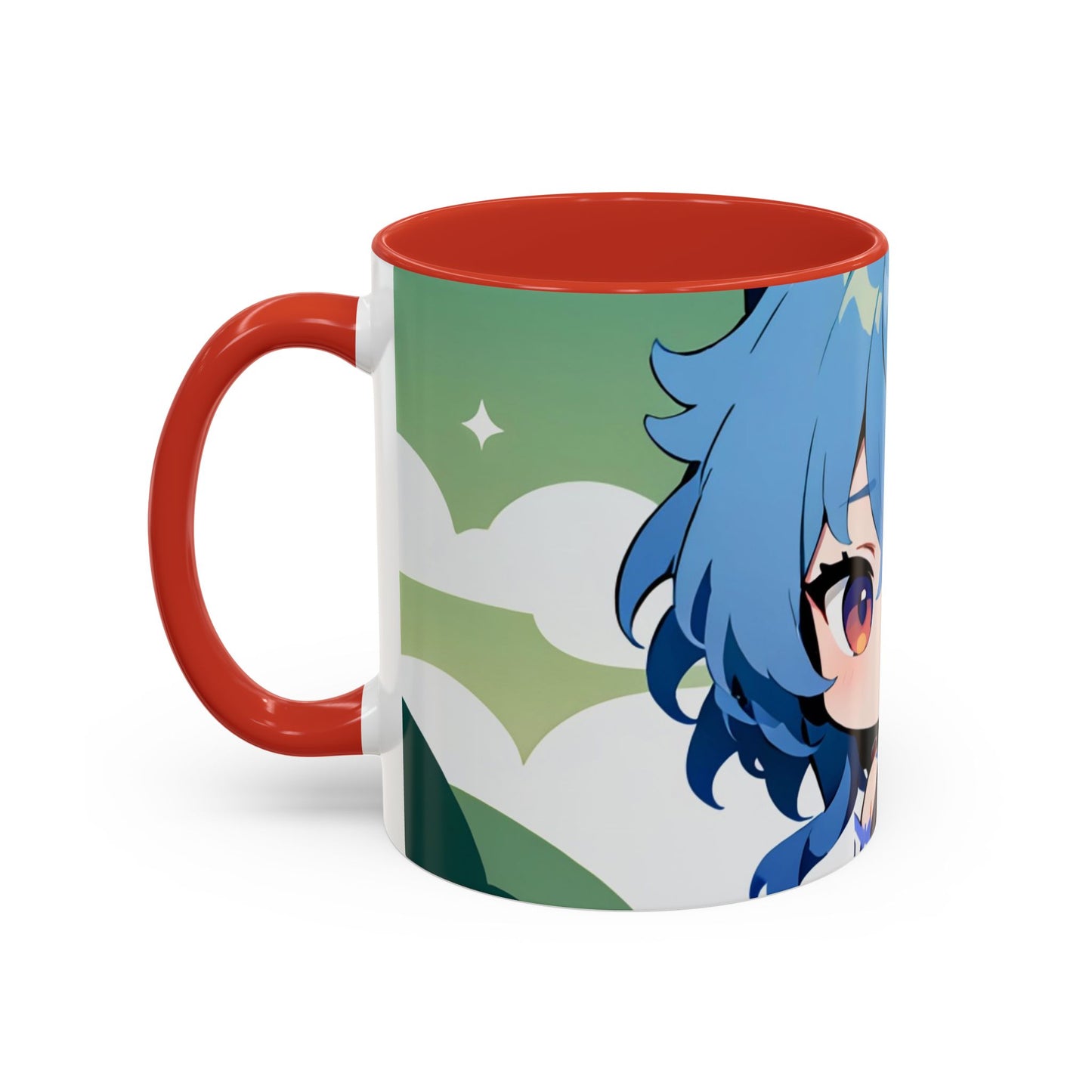 Ganyu 004 Coffee Mug