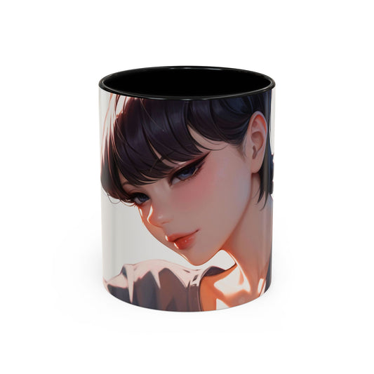 Komi Shuuko 001 Coffee Mug