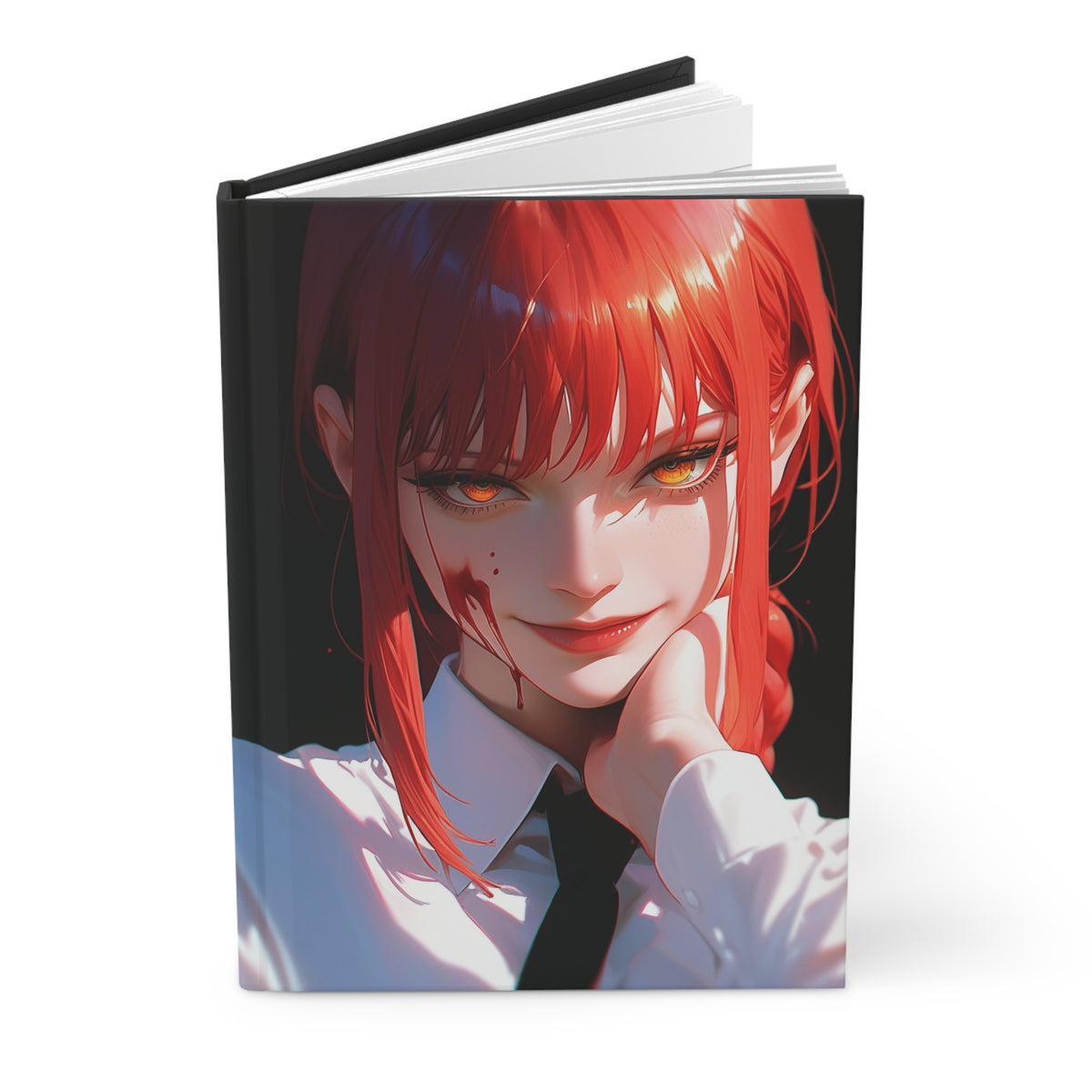Makima 002 Hardcover Journal Matte