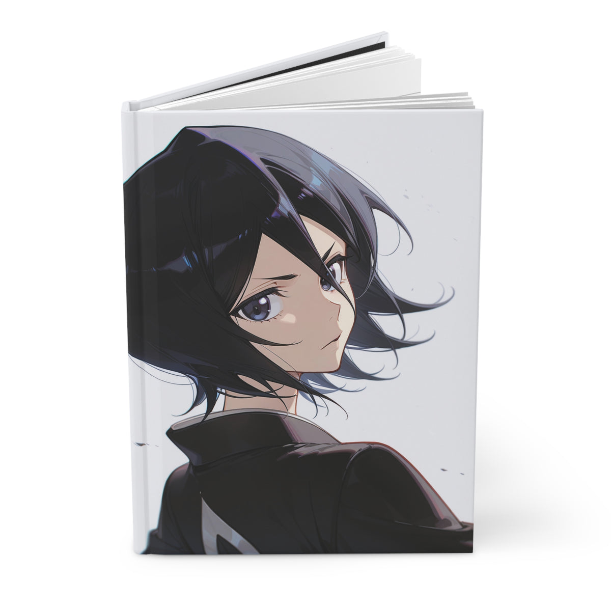 Kuchiki Rukia 002 Hardcover Journal Matte