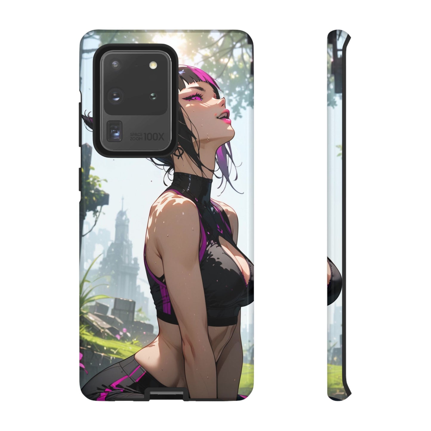 Juri 009 Tough Cases