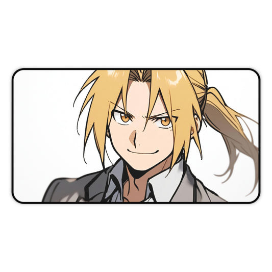 Edward Elric 002 Desk Mat