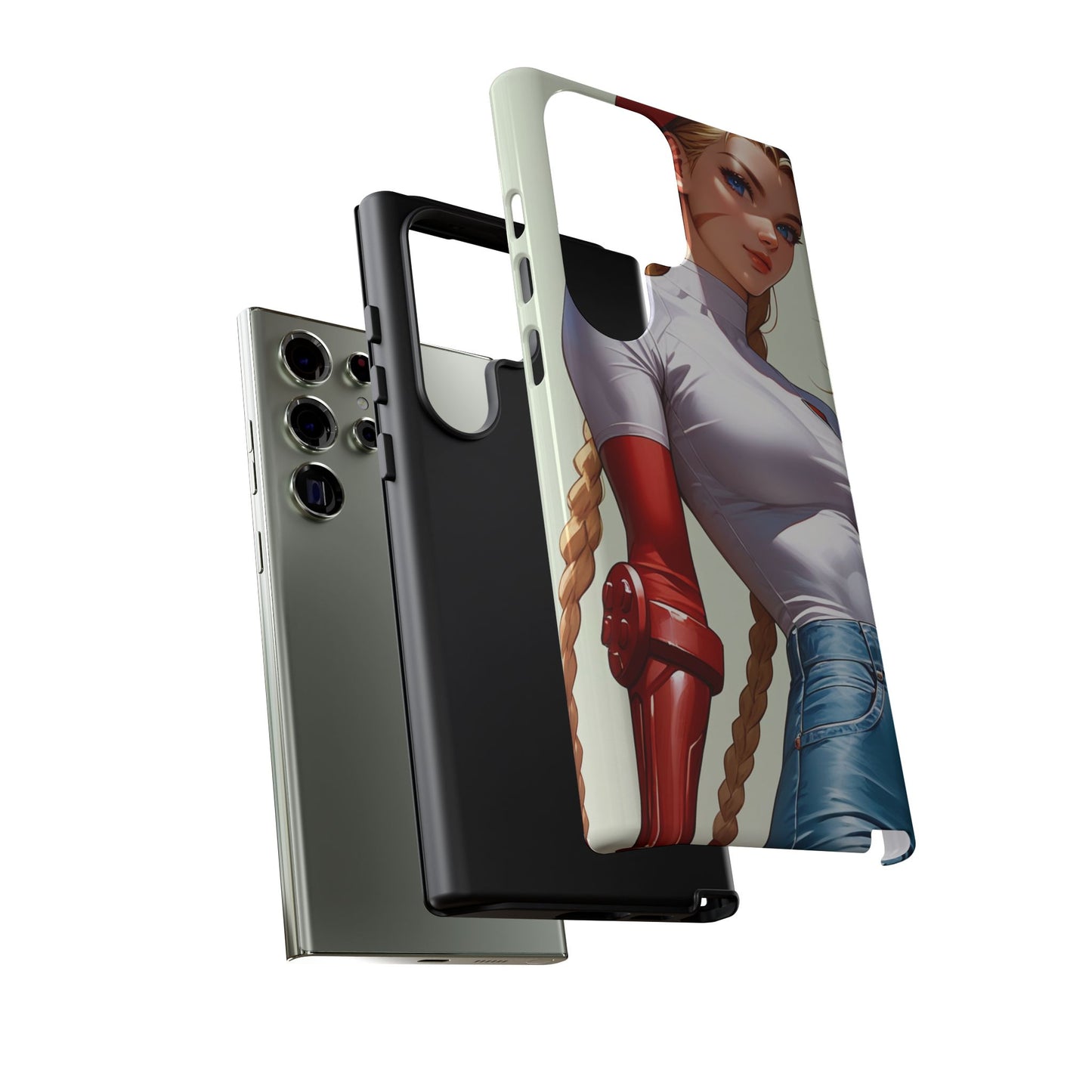 Cammy 013 Tough Cases