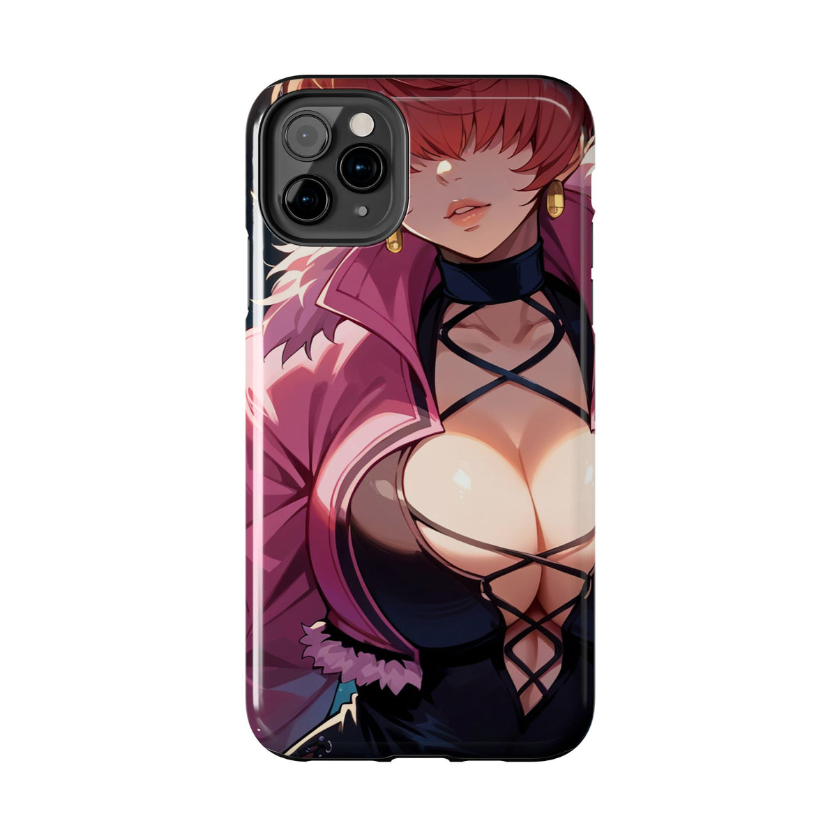 Shermie 005 Tough Cases
