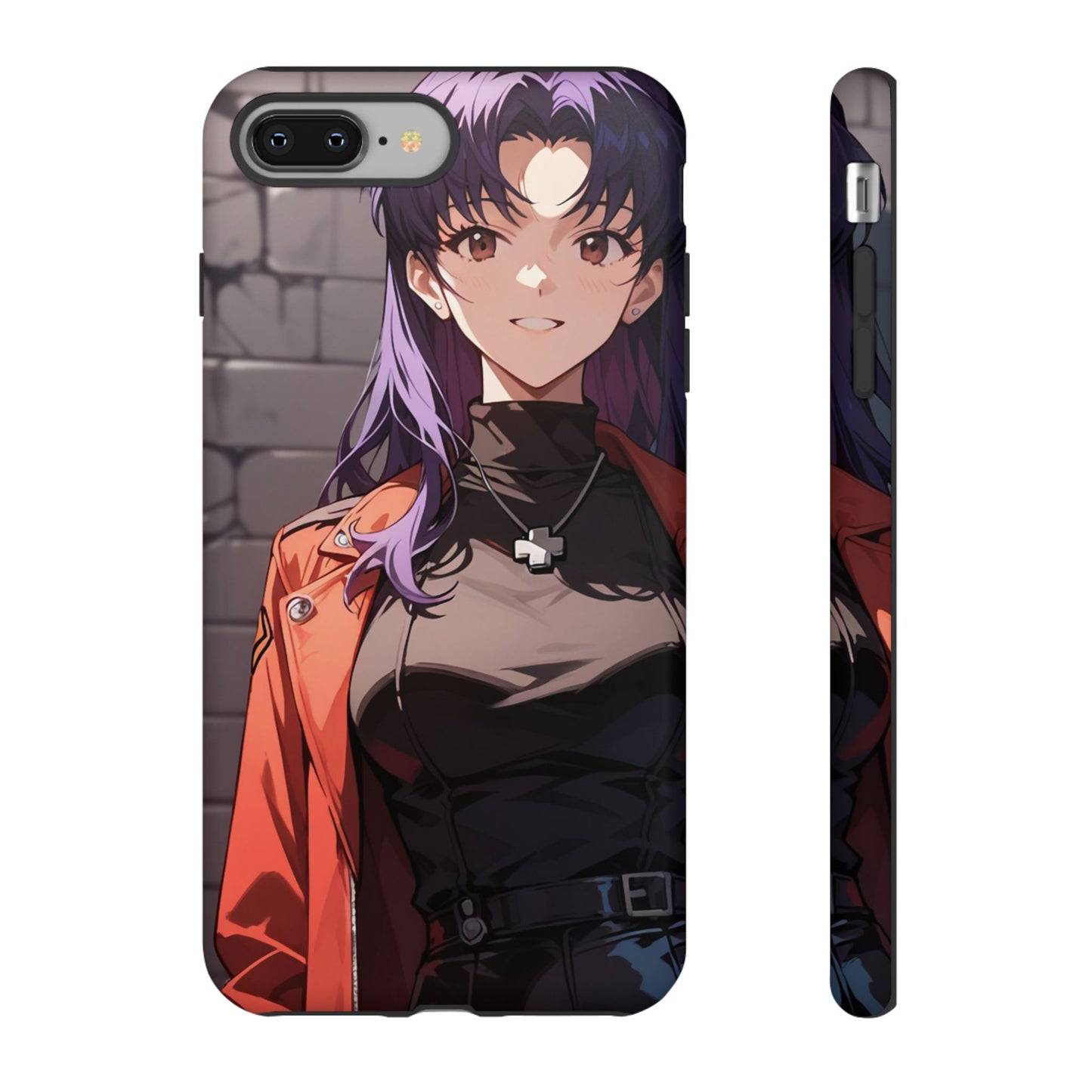 Misato Katsuragi 001 Tough Cases