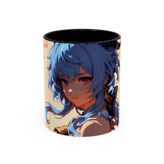 Ganyu 002 Coffee Mug