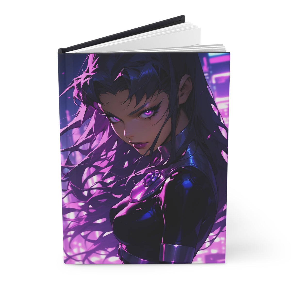 Blackfire 002 Hardcover Journal Matte