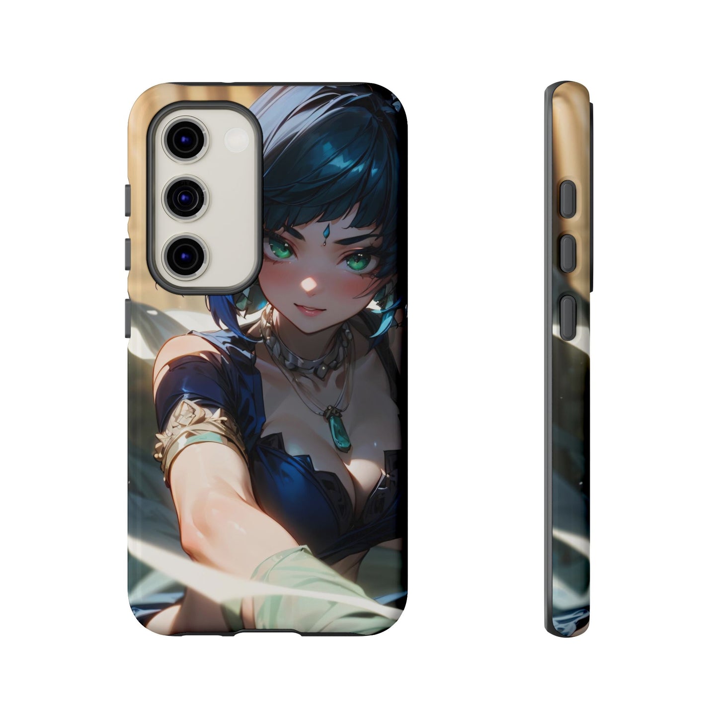 Yelan 001 Tough Cases